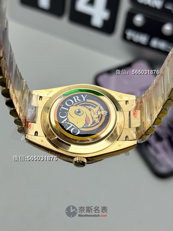 QF厂黑冰糖日志配重版，行内人评价如何？值不值得入手？ | 奈斯探表