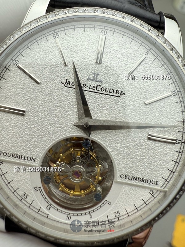 想买积家陀飞轮？R8厂做工靠谱吗？一探究竟！ | 奈斯探表