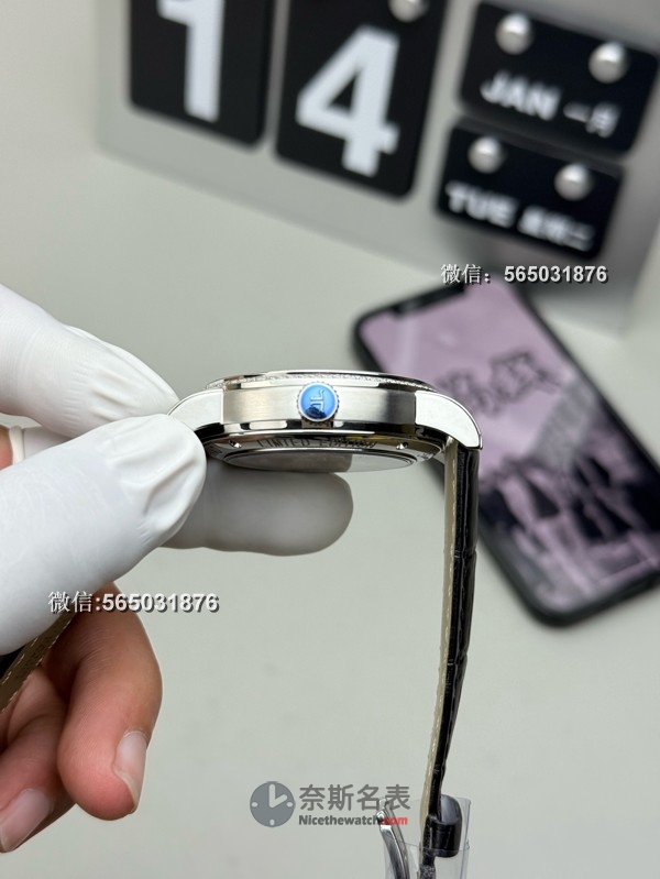 想买积家陀飞轮？R8厂做工靠谱吗？一探究竟！ | 奈斯探表