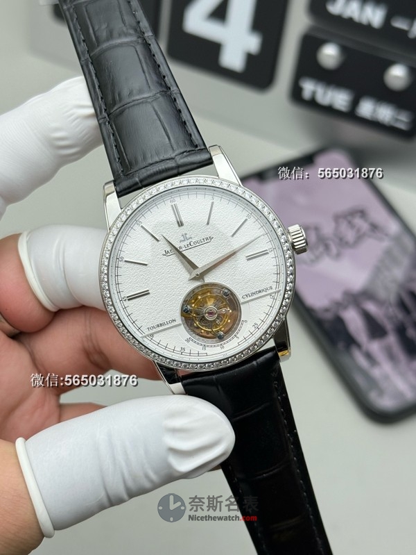 想买积家陀飞轮？R8厂做工靠谱吗？一探究竟！ | 奈斯探表