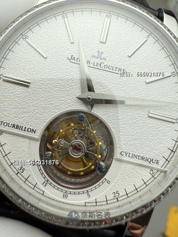 想买积家陀飞轮？R8厂做工靠谱吗？一探究竟！ | 奈斯探表