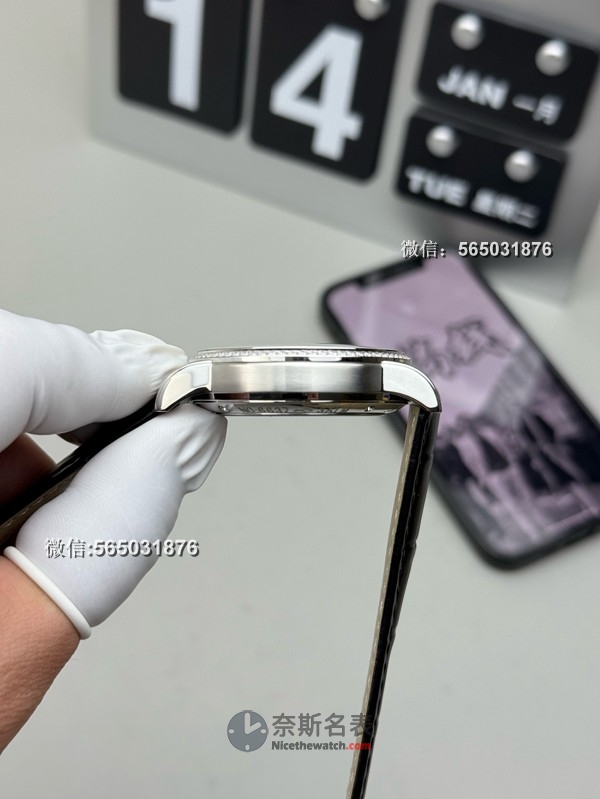 想买积家陀飞轮？R8厂做工靠谱吗？一探究竟！ | 奈斯探表