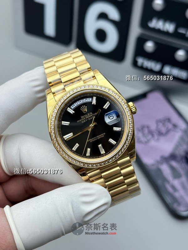 GS劳力士黑冰糖配重版做工靠谱吗？行家评价如何？ | 奈斯探表