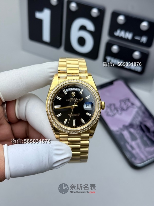 GS劳力士黑冰糖配重版做工靠谱吗？行家评价如何？ | 奈斯探表