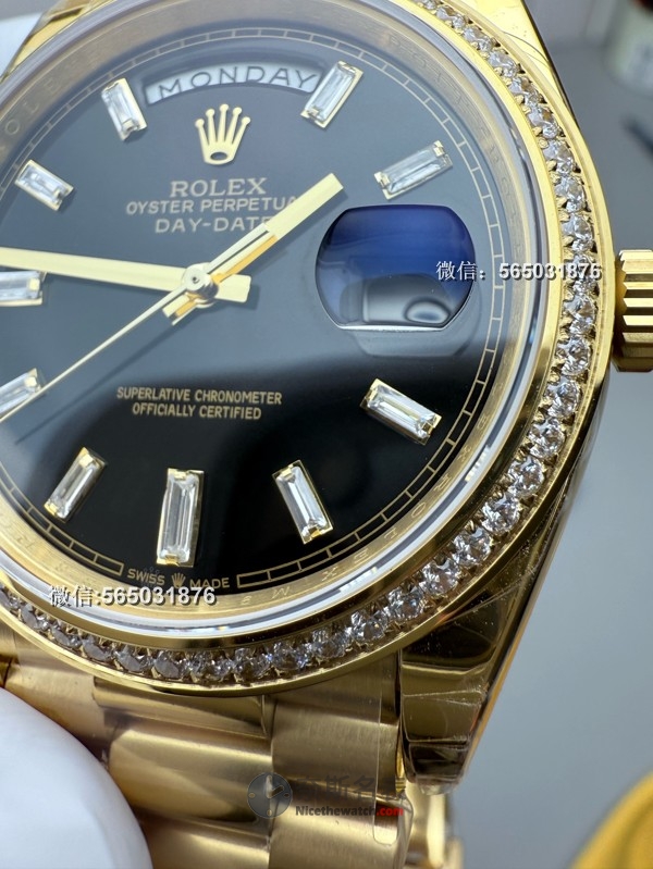 GS劳力士黑冰糖配重版做工靠谱吗？行家评价如何？ | 奈斯探表