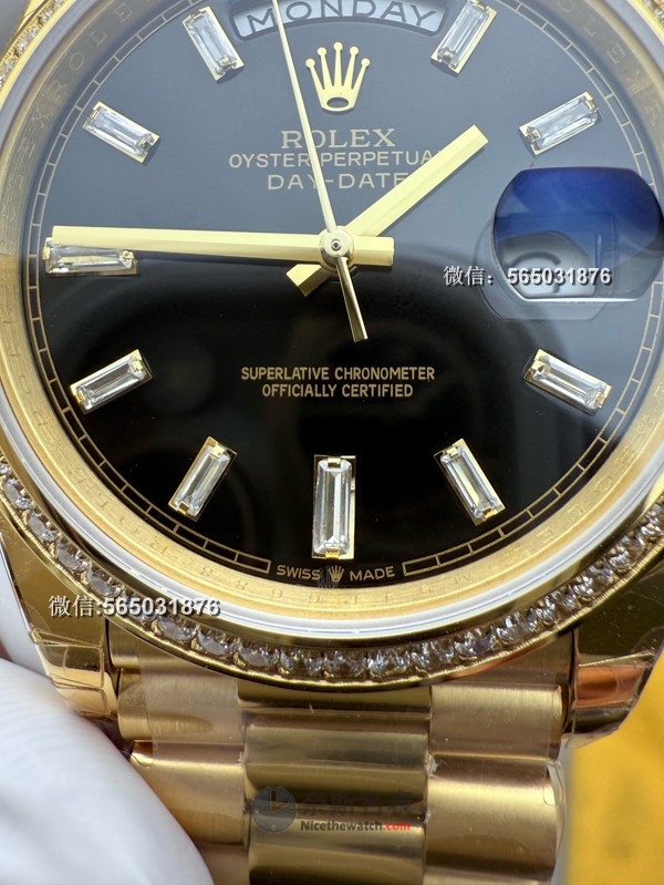 GS劳力士黑冰糖配重版做工靠谱吗？行家评价如何？ | 奈斯探表