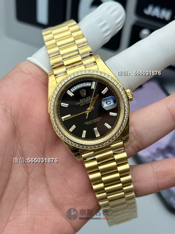 GS劳力士黑冰糖配重版做工靠谱吗？行家评价如何？ | 奈斯探表