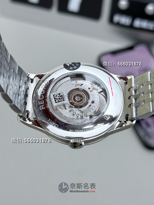 浪琴开创者复刻哪个厂好？AF厂浪琴开创者入手攻略来啦！ | 奈斯探表