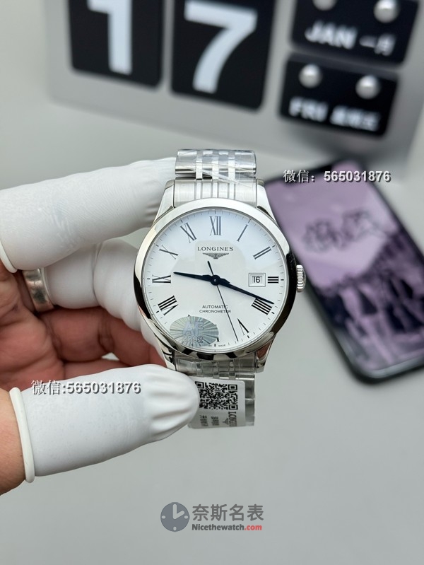 浪琴开创者复刻哪个厂好？AF厂浪琴开创者入手攻略来啦！ | 奈斯探表