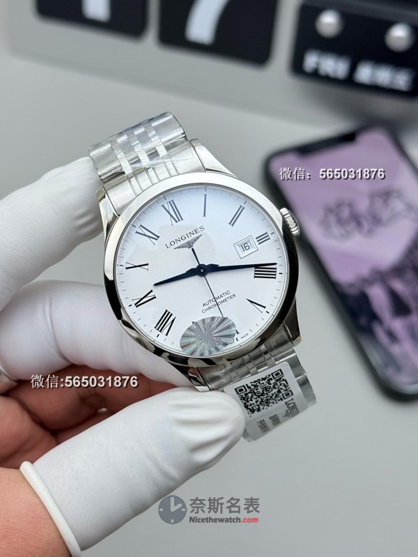 浪琴开创者复刻哪个厂好？AF厂浪琴开创者入手攻略来啦！ | 奈斯探表