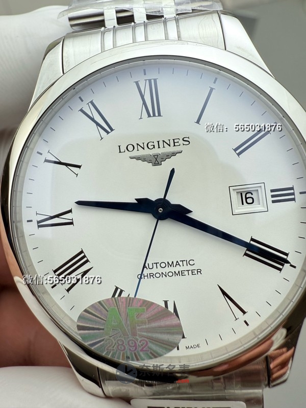 浪琴开创者复刻哪个厂好？AF厂浪琴开创者入手攻略来啦！ | 奈斯探表