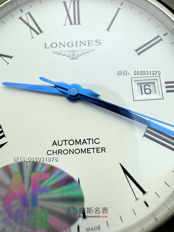 浪琴开创者复刻哪个厂好？AF厂浪琴开创者入手攻略来啦！ | 奈斯探表