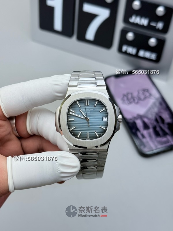 新手小白必看！3K厂鹦鹉螺5711辨别技巧和教程！ | 奈斯探表