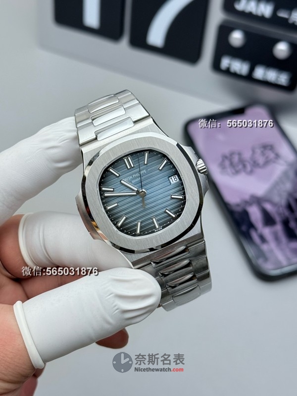 新手小白必看！3K厂鹦鹉螺5711辨别技巧和教程！ | 奈斯探表