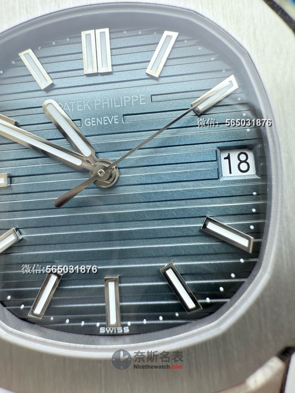 新手小白必看！3K厂鹦鹉螺5711辨别技巧和教程！ | 奈斯探表