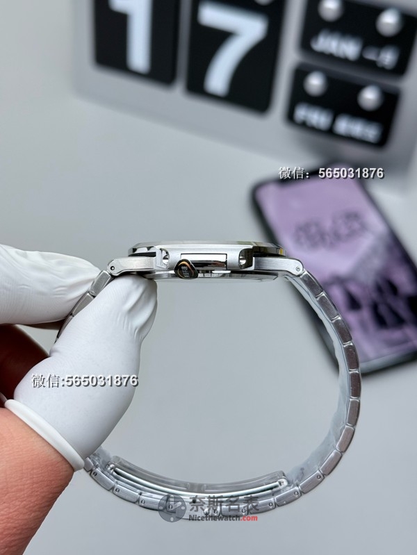 新手小白必看！3K厂鹦鹉螺5711辨别技巧和教程！ | 奈斯探表