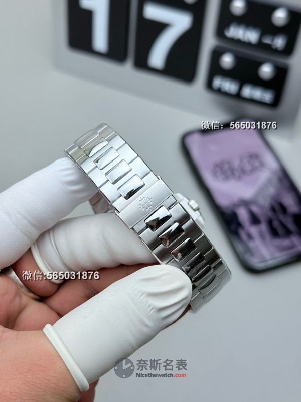 新手小白必看！3K厂鹦鹉螺5711辨别技巧和教程！ | 奈斯探表