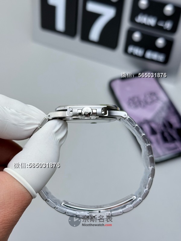 新手小白必看！3K厂鹦鹉螺5711辨别技巧和教程！ | 奈斯探表