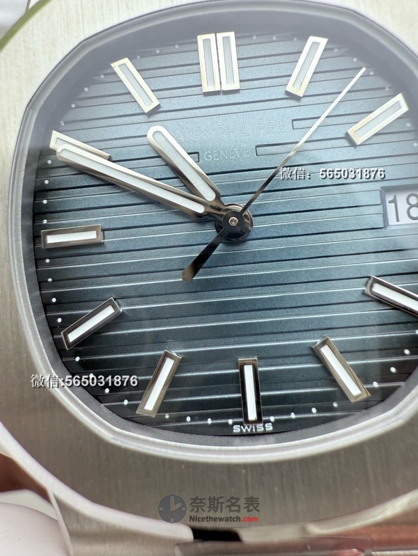 新手小白必看！3K厂鹦鹉螺5711辨别技巧和教程！ | 奈斯探表