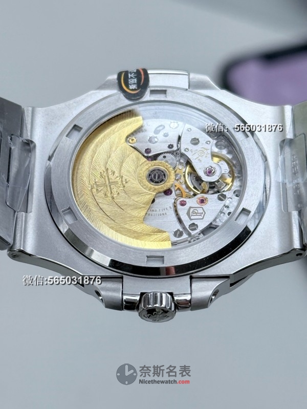 新手小白必看！3K厂鹦鹉螺5711辨别技巧和教程！ | 奈斯探表