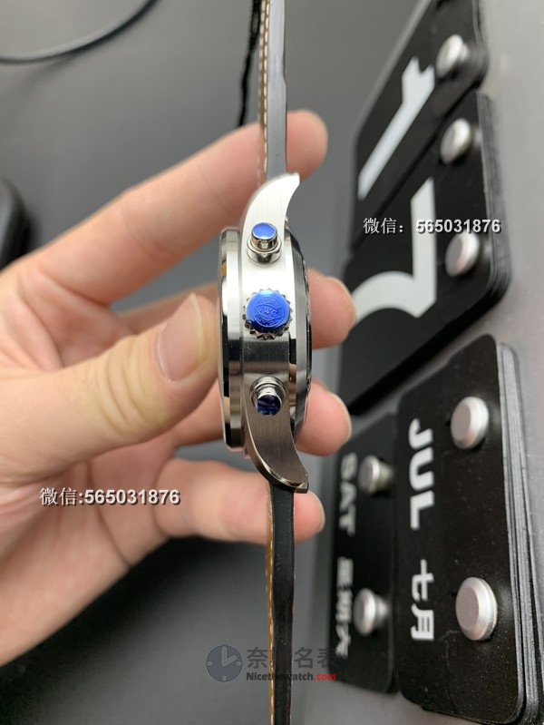 飞行员计时新选择！ZF厂万国小王子搭配7750机芯评测！ | 奈斯探表