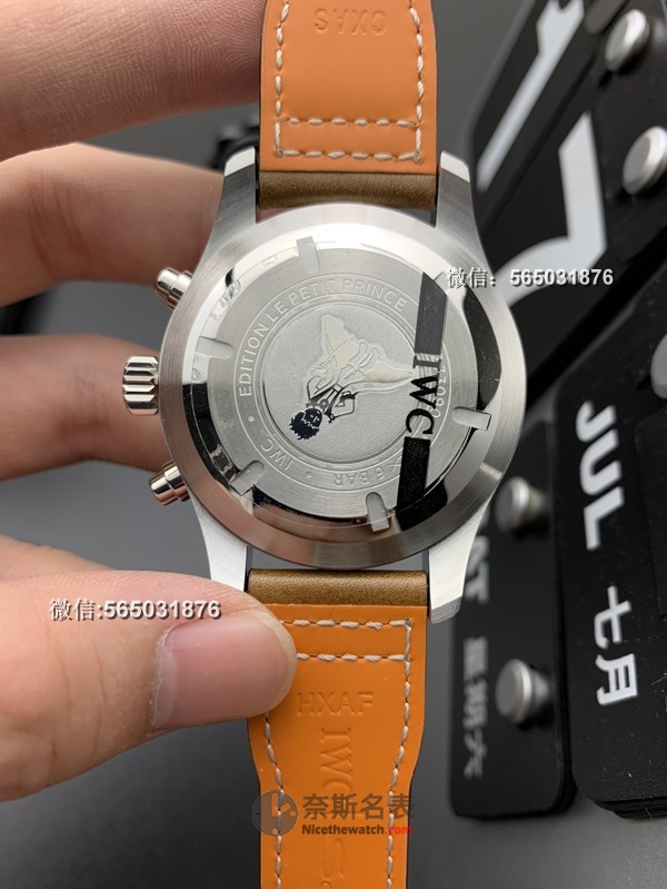 飞行员计时新选择！ZF厂万国小王子搭配7750机芯评测！ | 奈斯探表