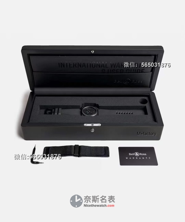 M+厂年末巨献！柏莱士BR03-A全陶瓷新品细节评测，你绝对不能错过！ | 奈斯探表