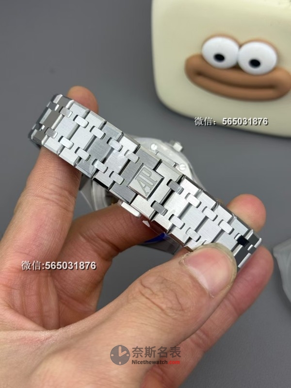 APS厂大升级！15500白盘终极版一体机芯，无需改装，直接上手！ | 奈斯探表