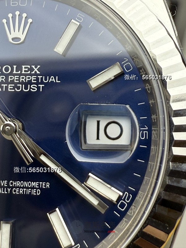 别再上当！C厂日志真假对比，新版3235机芯教你轻松辨认！ | 奈斯探表