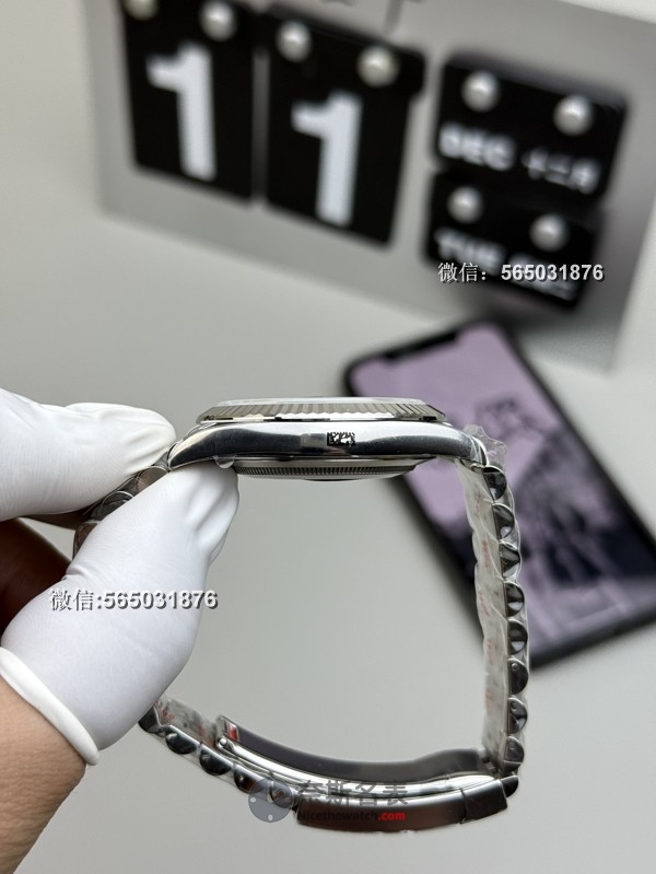 别再上当！C厂日志真假对比，新版3235机芯教你轻松辨认！ | 奈斯探表