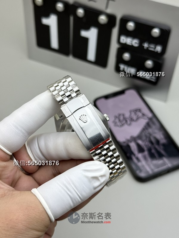 别再上当！C厂日志真假对比，新版3235机芯教你轻松辨认！ | 奈斯探表