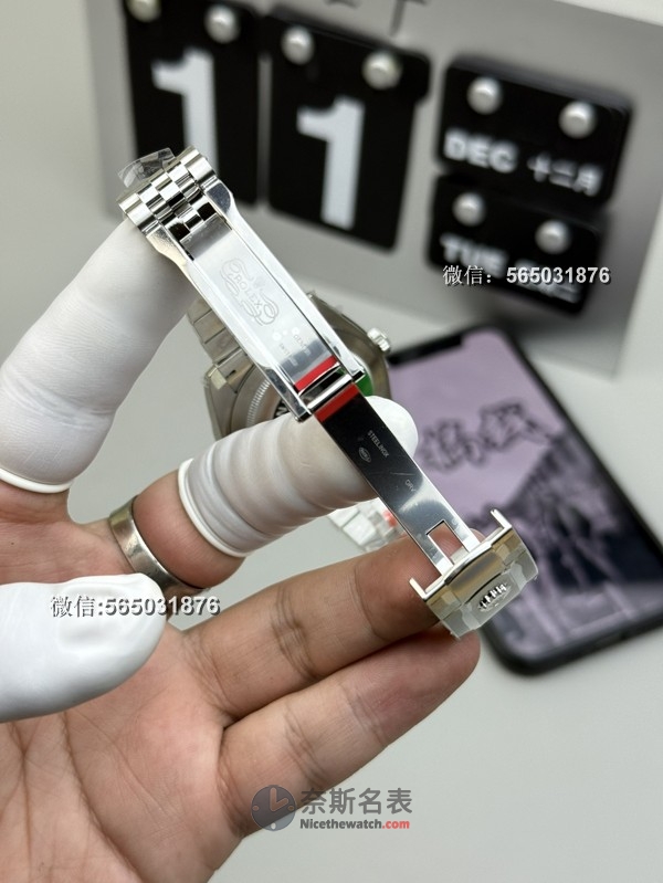 别再上当！C厂日志真假对比，新版3235机芯教你轻松辨认！ | 奈斯探表