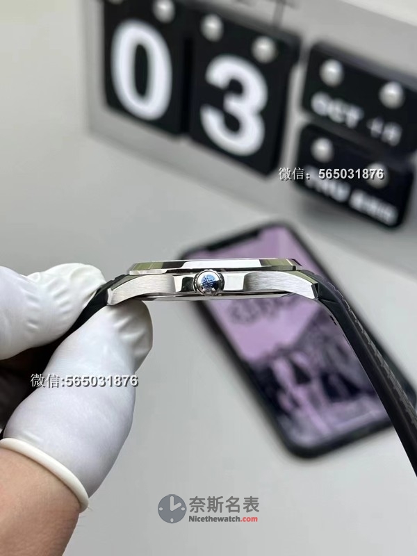 新人购表必看！3K厂百达翡丽5167手雷对比测评，教你如何入手避坑！ | 奈斯探表