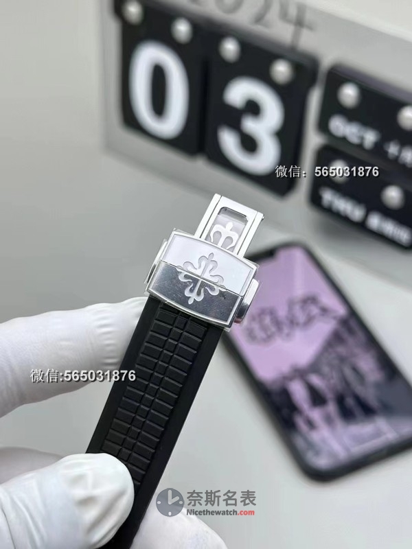 新人购表必看！3K厂百达翡丽5167手雷对比测评，教你如何入手避坑！ | 奈斯探表