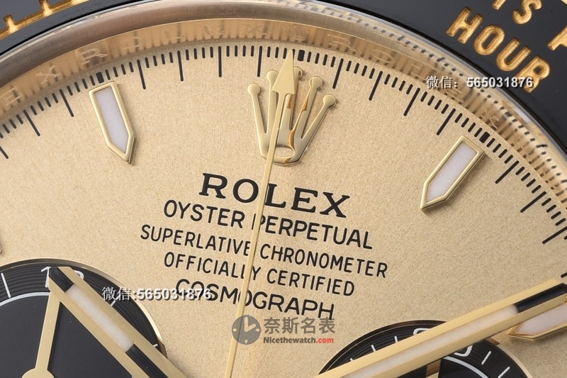 想要余文乐同款金胶迪？Clean厂金胶迪复刻表满足你！ | 奈斯探表