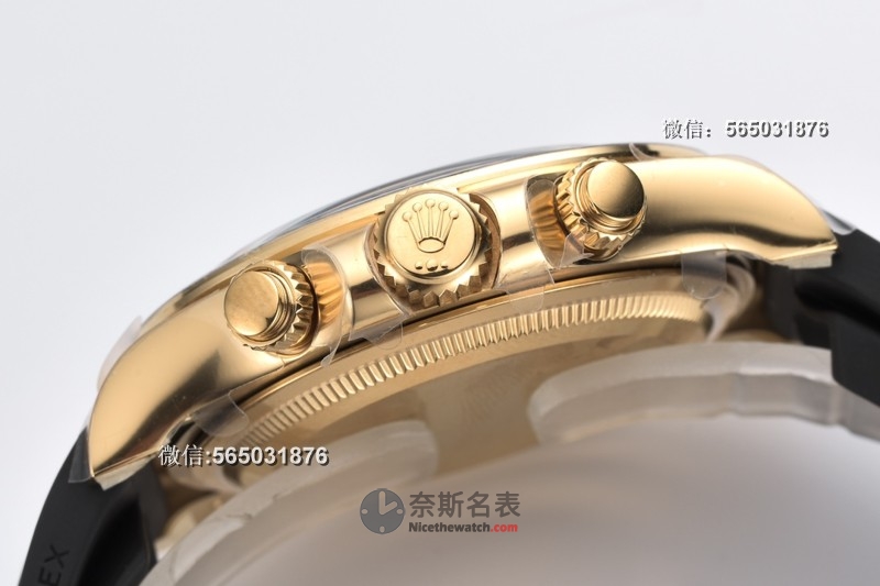 想要余文乐同款金胶迪？Clean厂金胶迪复刻表满足你！ | 奈斯探表