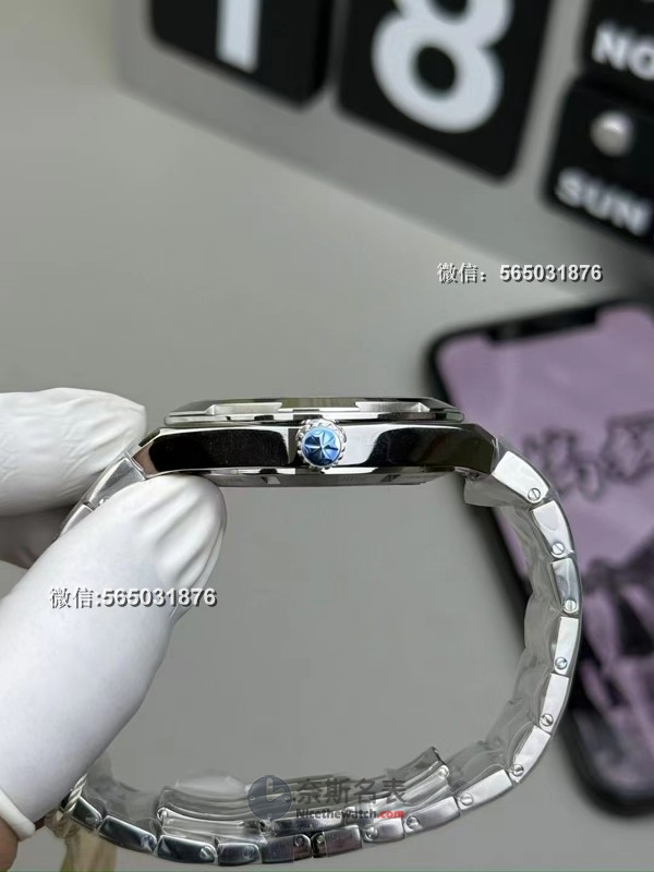 心动不如行动！PPF厂江诗丹顿纵横四海4500V，等你来撩！ | 奈斯探表
