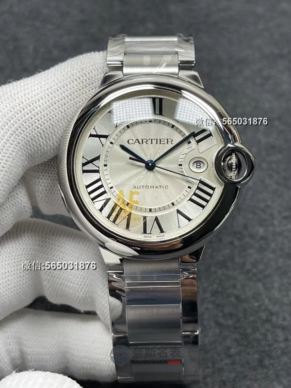 AF厂蓝气球42mm对比其他厂，值得入手吗？快来看看！ | 奈斯探表