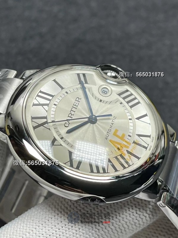 AF厂蓝气球42mm对比其他厂，值得入手吗？快来看看！ | 奈斯探表