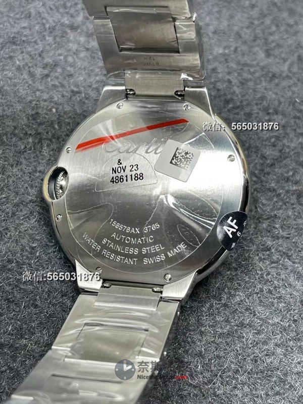 AF厂蓝气球42mm对比其他厂，值得入手吗？快来看看！ | 奈斯探表