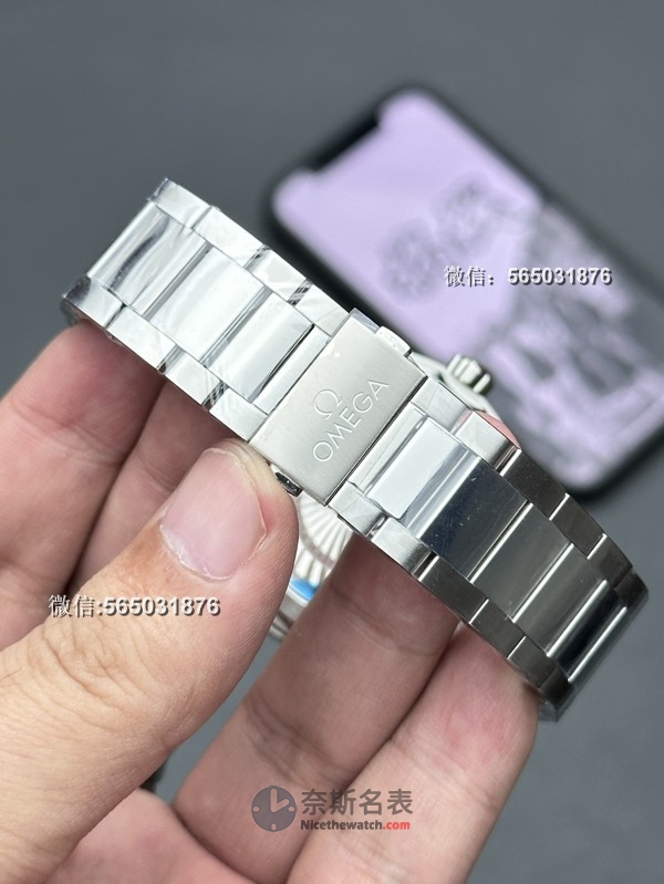 VS厂欧米茄海马150绿圈世界时，到底值不值得买？ | 奈斯探表