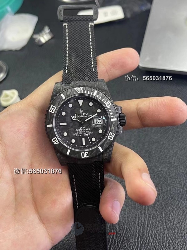 想买VS厂diw改装碳纤维黑水鬼？先了解这些，别被坑！ | 奈斯探表