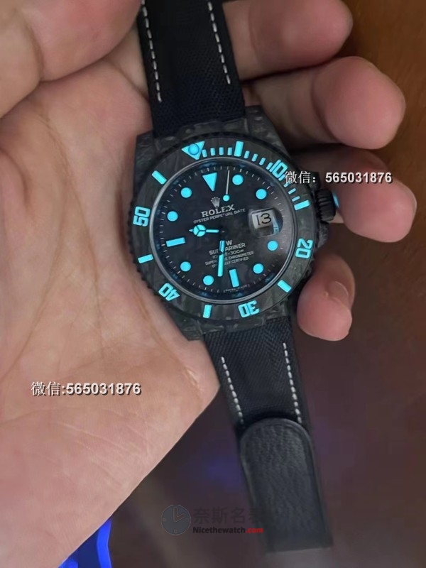 想买VS厂diw改装碳纤维黑水鬼？先了解这些，别被坑！ | 奈斯探表