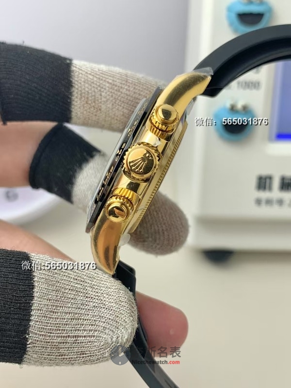 C厂金胶迪余文乐同款，值不值得买？看完这篇就懂了！ | 奈斯探表