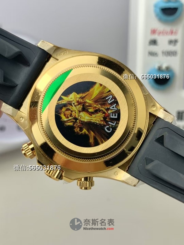 C厂金胶迪余文乐同款，值不值得买？看完这篇就懂了！ | 奈斯探表