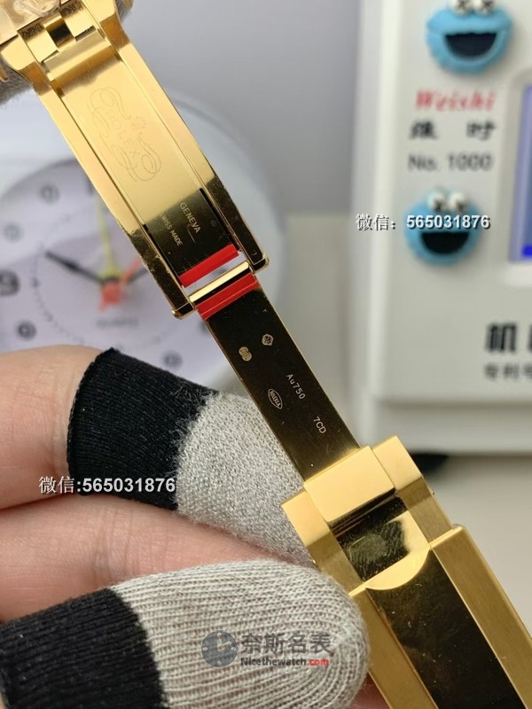 C厂金胶迪余文乐同款，值不值得买？看完这篇就懂了！ | 奈斯探表