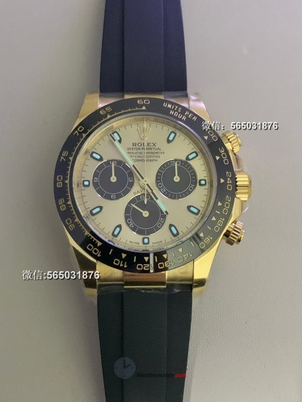 C厂金胶迪余文乐同款，值不值得买？看完这篇就懂了！ | 奈斯探表