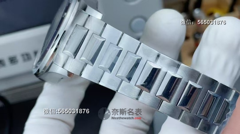 APS厂新巅峰！万国IWC葡萄牙七日链葡七钢带版深度评测，颜值爆表 | 奈斯探表