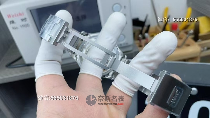 APS厂新巅峰！万国IWC葡萄牙七日链葡七钢带版深度评测，颜值爆表 | 奈斯探表