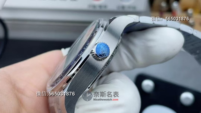 APS厂新巅峰！万国IWC葡萄牙七日链葡七钢带版深度评测，颜值爆表 | 奈斯探表